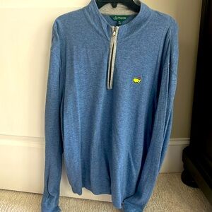 Masters Quarter Zip